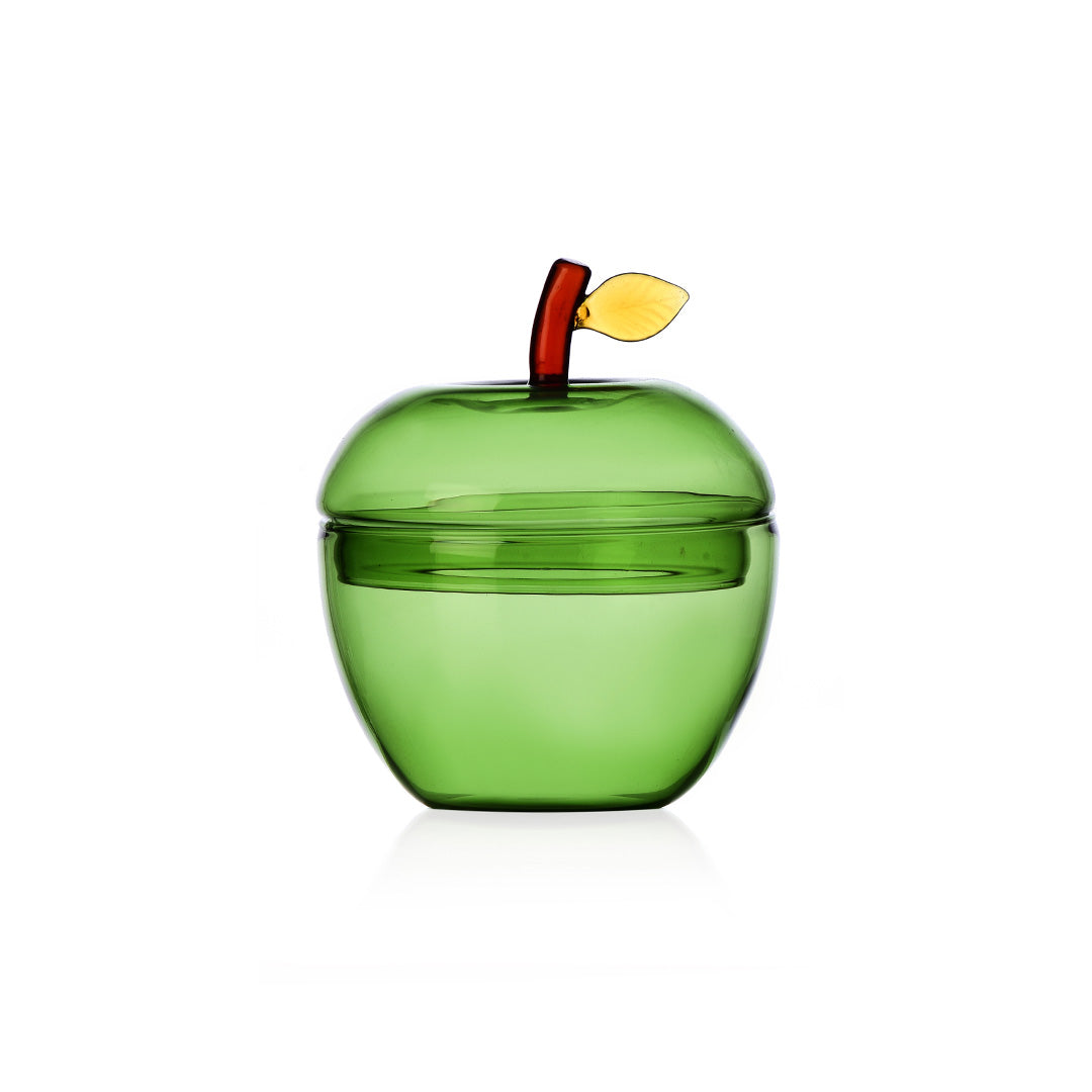 Apple Sugar Bowl