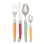 Gump's x Jean Dubost Giverny Laguiole 24-Piece Flatware