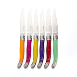 Giverny Laguiole 24-Piece Flatware