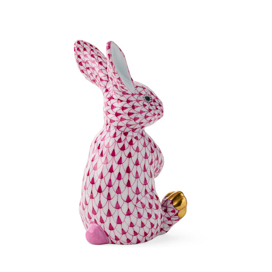 Blossom Bunny, Raspberry