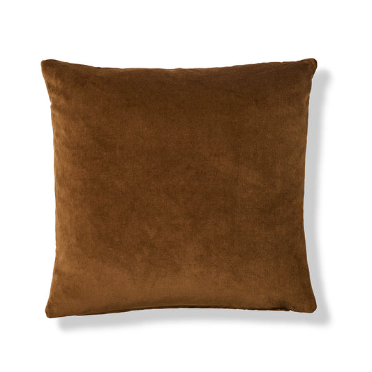 Spring Woodland Deer Pillow