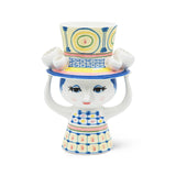 Lady with Hat Vase