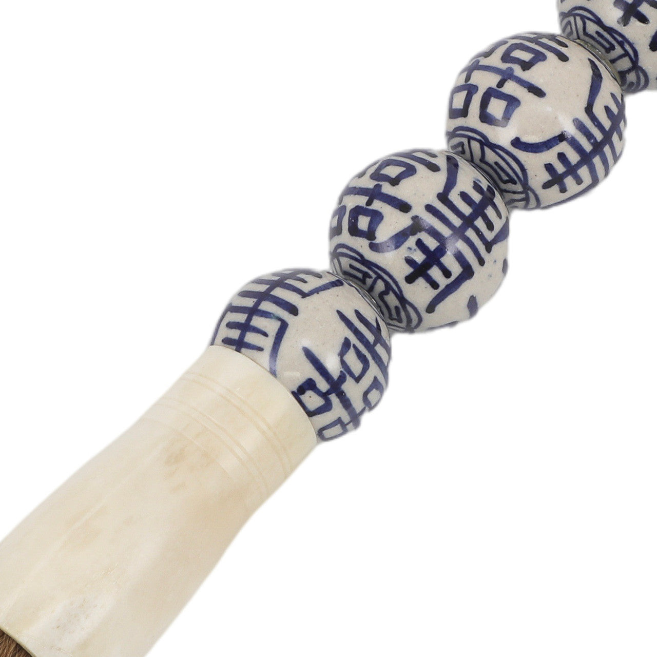Double Happiness Calligraphy Brush