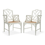 Graydon Chairs, Set of 2 White