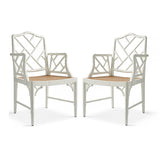 Graydon Chairs, Set of 2 White
