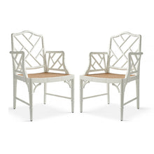 Graydon Chairs, Set of 2 White