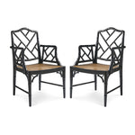 Graydon Chairs, Set of 2 Black
