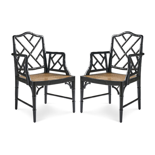 Graydon Chairs, Set of 2 Black