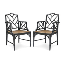 Graydon Chairs, Set of 2 Black