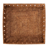 Burmese Rattan Tray