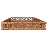 Burmese Rattan Tray