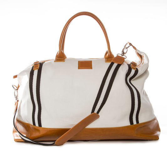 Hamptons Weekender Bag