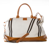Hamptons Weekender Bag