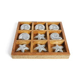 Seashore Tic-Tac-Toe