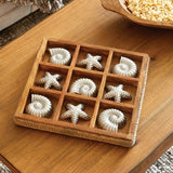 Seashore Tic-Tac-Toe