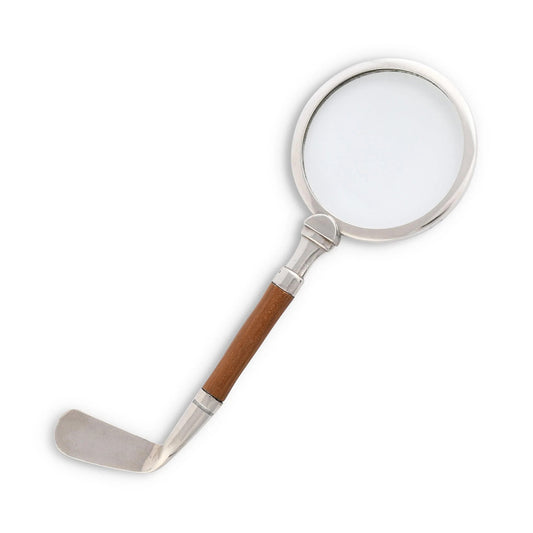 Golf Club Magnifying Glass