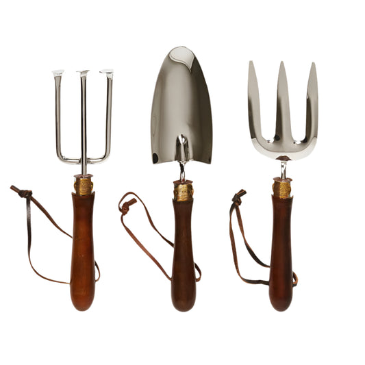 Le Prince Jardinier Gardening Tools, Set of 3