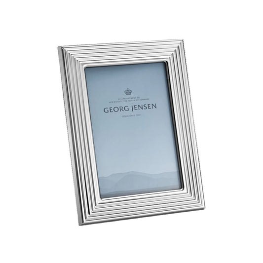 Georg Jensen Bernadotte Frame, 4x6