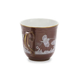Oriente Italiano Coffee Mug, Castagna