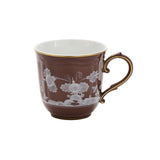 Oriente Italiano Coffee Mug, Castagna