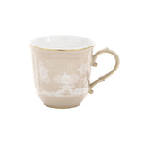 Ginori 1735 Oriente Italiano Coffee Mug, Meringa