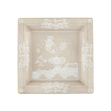 Ginori 1735 Oriente Italiano Square Vide Poche, Meringa