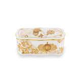 Oriente Italiano-Tesori Rectangular Box, Aurum