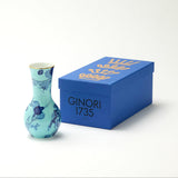 Oriente Italiano-Tesori Tulip Vase, Iris