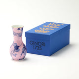 Oriente Italiano-Tesori Tulip Vase, Azalea