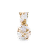 Oriente Italiano-Tesori Tulip Vase, Aurum