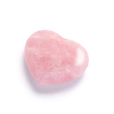 Rose Quartz Heart