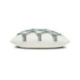 Seascape Rope Indoor/Outdoor Pillow, Square