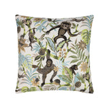 Monteverde Indoor/Outdoor Pillow, Square