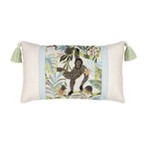 Monteverde Indoor/Outdoor Pillow, Lumbar