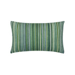 Elaine Smith Velvet La Fortuna Indoor/Outdoor Pillow, Lumbar