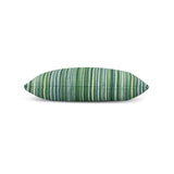Velvet La Fortuna Indoor/Outdoor Pillow, Lumbar