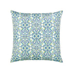 Elaine Smith Tulum Indoor/Outdoor Pillow, Square