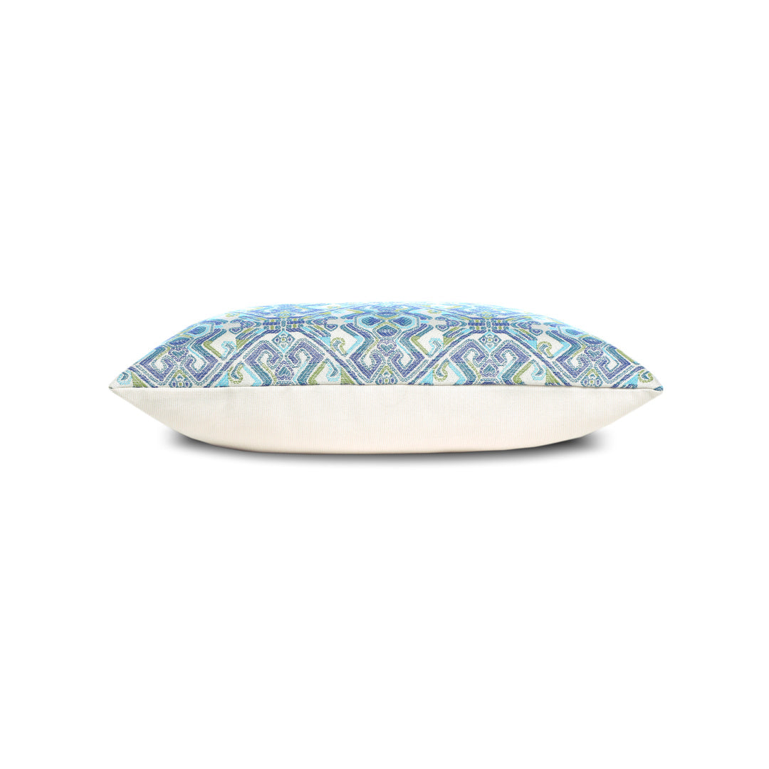 Tulum Indoor/Outdoor Pillow, Square
