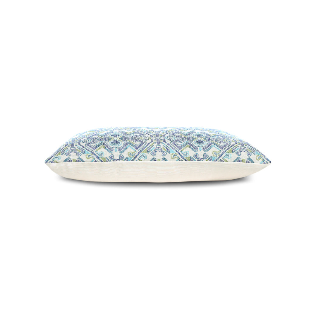 Tulum Indoor/Outdoor Pillow, Lumbar