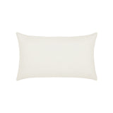 Floral Wave Indoor/Outdoor Pillow, Lumbar