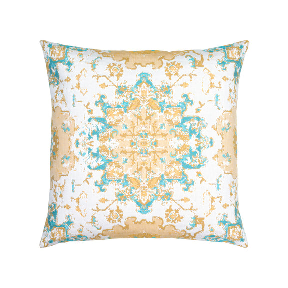 Elaine Smith Rancho Mirage Indoor/Outdoor Pillow, Square