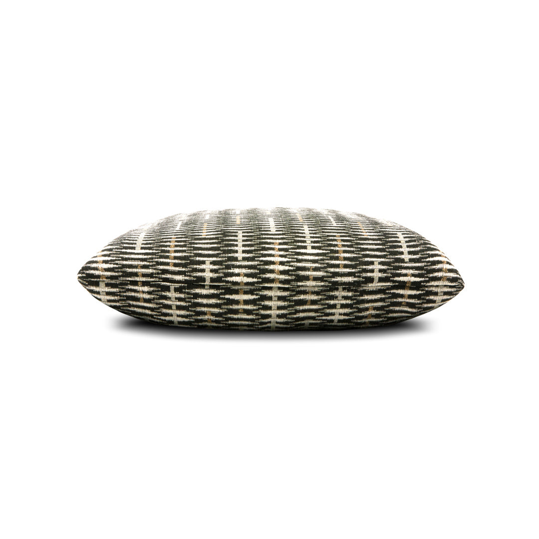 Moonshadow Indoor/Outdoor Pillow, Square