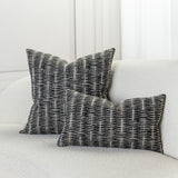 Moonshadow Indoor/Outdoor Pillow, Square
