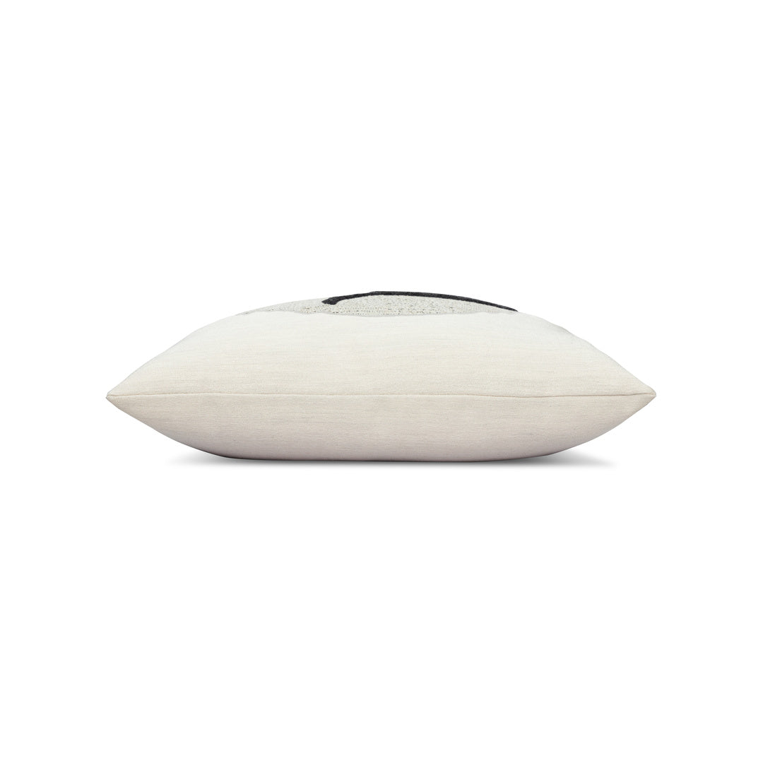 Woof Indoor/Outdoor Pillow, Head