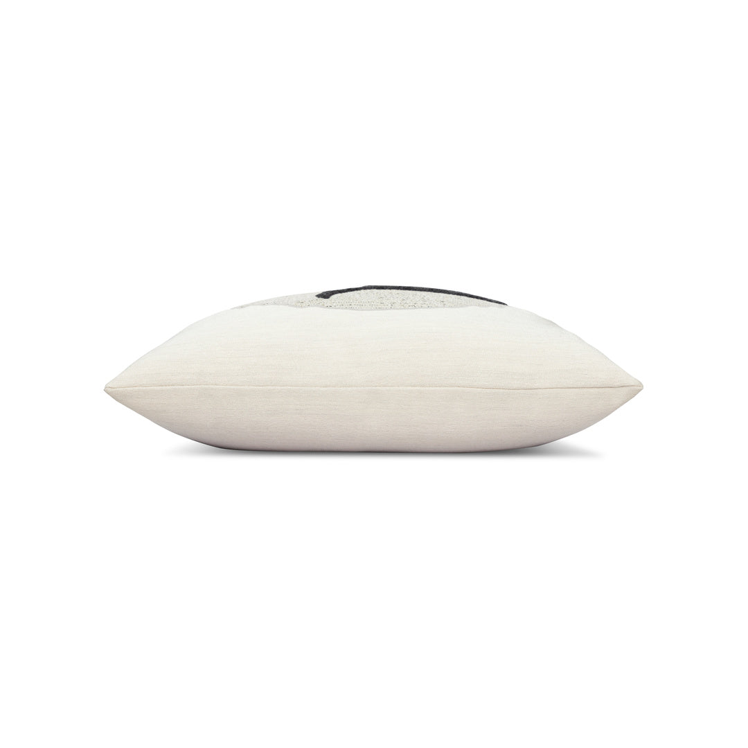Woof Indoor/Outdoor Pillow, Tail