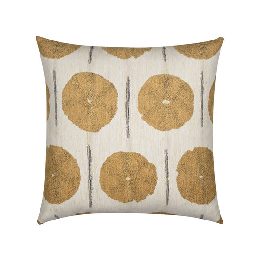 Elaine Smith Summer Solstice Indoor/Outdoor Pillow, Square