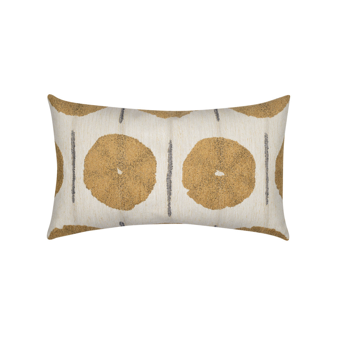Elaine Smith Summer Solstice Indoor/Outdoor Pillow, Lumbar