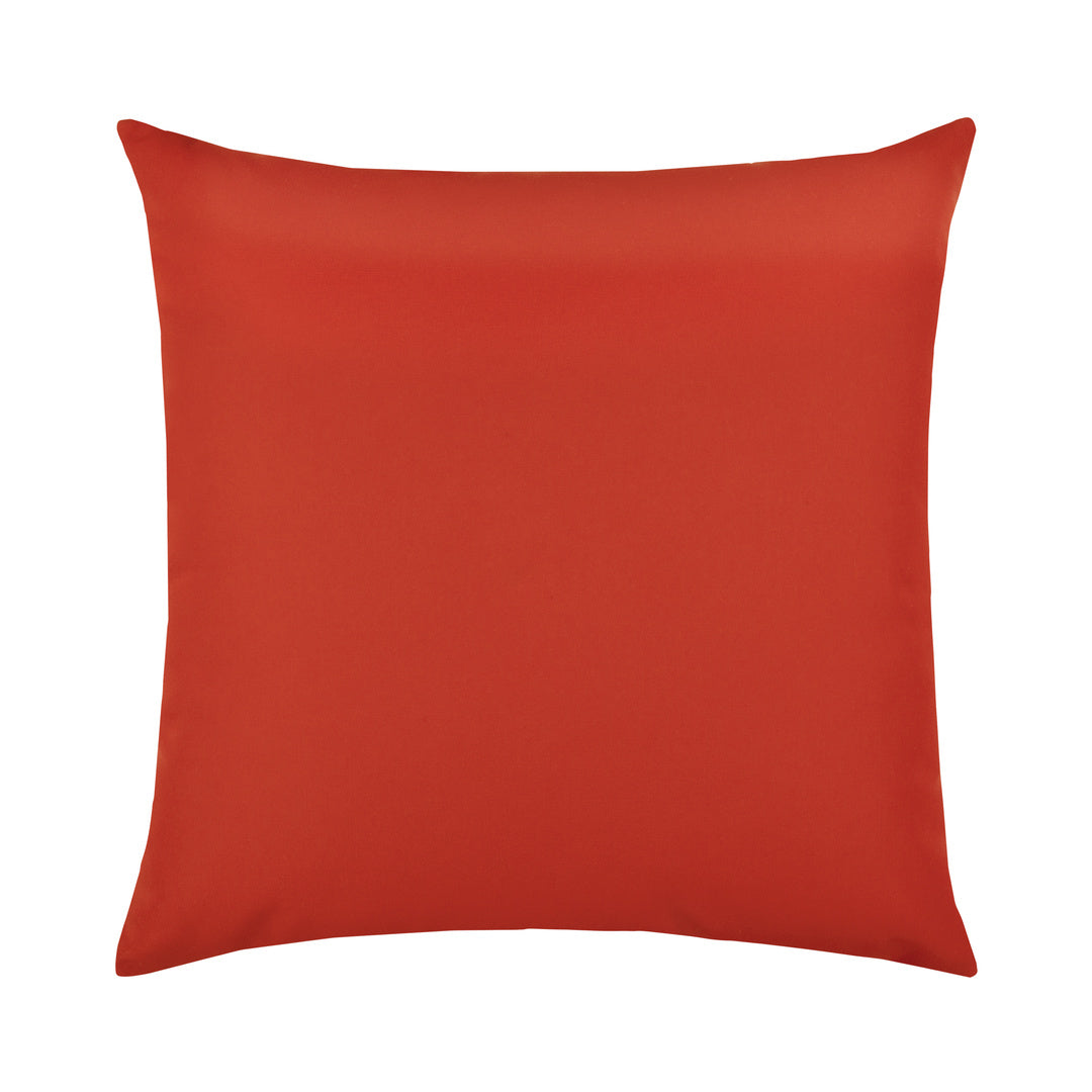 Tropical Bee Indoor/Outdoor Pillow, Square