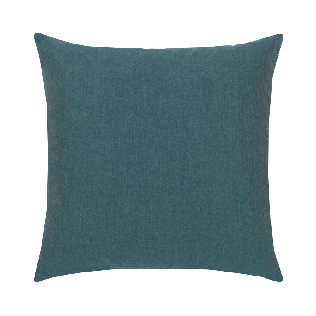 Chameleon Lagoon Indoor/Outdoor Pillow, Square