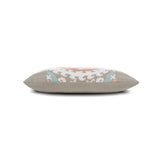 Suzani Oasis Indoor/Outdoor Pillow, Lumbar